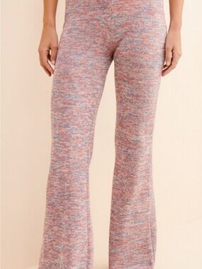 Another Girl Space Dyed Knitted Flares size S